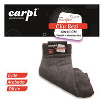 TEMiZLiK BEZi  ÇiFT TARAFLI 50CMx70CM BÜYÜK 1